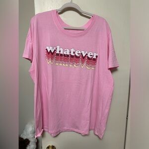 Mighty Fine whatever t-shirt